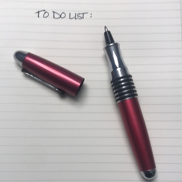 Roller ink pen - Picture 5 of 7